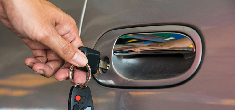 Car door lock repair in Calimesa