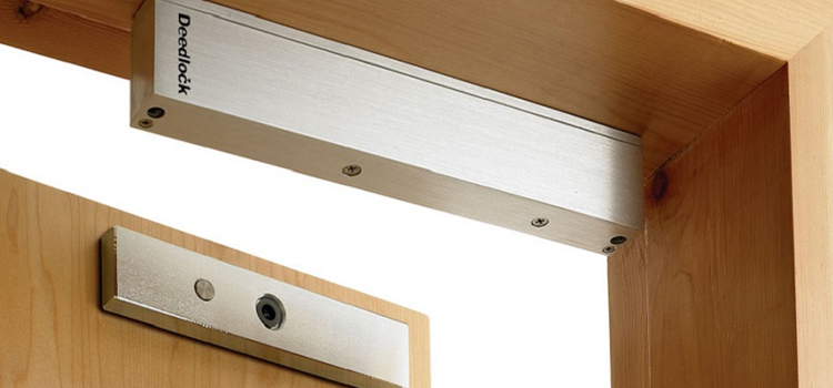 Magnetic lock installation Calimesa